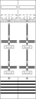 Zählerfeld DF29A4XS