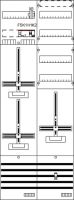 Zählerfeld DF29S03
