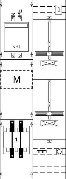 Mess-u.Wandlerfeld KA4211