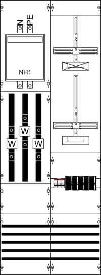 Mess-u.Wandlerfeld KA4238