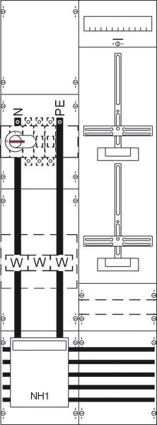 Mess-u.Wandlerfeld KA4251 Mess-u.Wandlerfeld KA4251