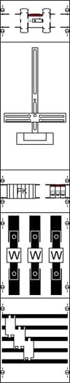 Mess- u. Wandlerfeld KA4264