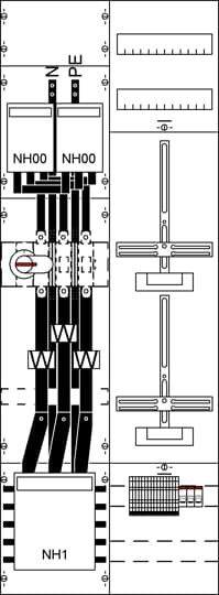Mess-u.Wandlerfeld KA4269