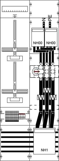 Mess-u.Wandlerfeld KA4270ML Mess-u.Wandlerfeld KA4270ML