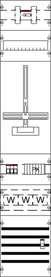 Mess- u. Wandlerfeld KA4273