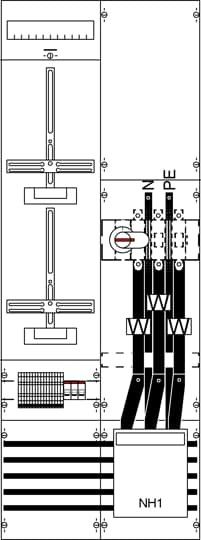 ML Mess-u.Wandlerfeld KA4210ML ML Mess-u.Wandlerfeld KA4210ML