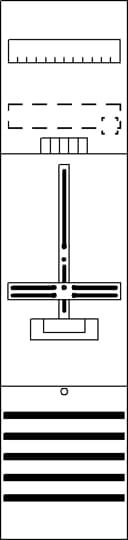 Zählerfeld DF17C1 Zählerfeld DF17C1