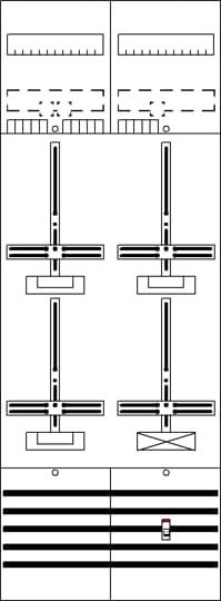 Zählerfeld DF29B3A Zählerfeld DF29B3A