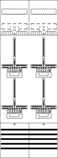 Zählerfeld DF29P4