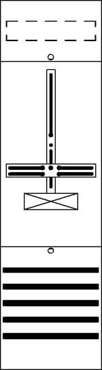 Zählerfeld FD16 Zählerfeld FD16