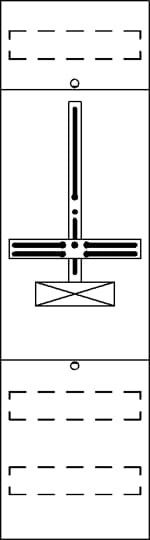 Zählerfeld FD16H Zählerfeld FD16H