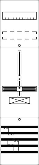Zählerfeld FD17R Zählerfeld FD17R
