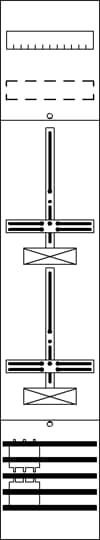 Zählerfeld FD19DT Zählerfeld FD19DT