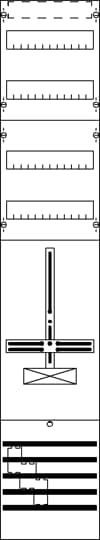 Zählerfeld FD19ER Zählerfeld FD19ER
