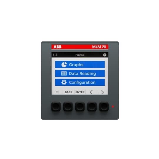 Netzanalysegerät M4M 20 I/O