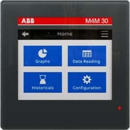 Netzanalysegerät M4M 30 BACNET Netzanalysegerät M4M 30 BACNET