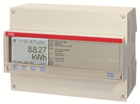 Drehstromzähler A43 513-100