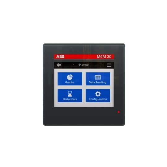 Netzanalysegerät M4M 30 MODBUS Netzanalysegerät M4M 30 MODBUS