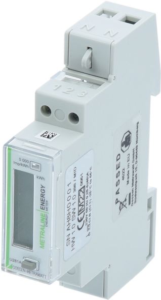 Energiezähler METRALINE ENER U281A
