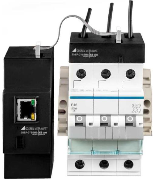 Sensorsystem ENERGYSENS-EScom Sensorsystem ENERGYSENS-EScom