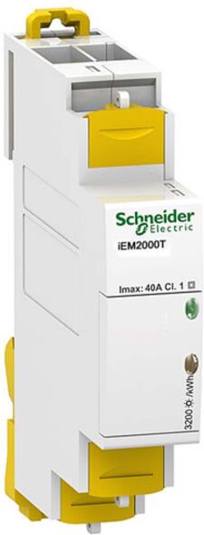 Energiezähler IEM2000T A9MEM2000T Energiezähler IEM2000T A9MEM2000T