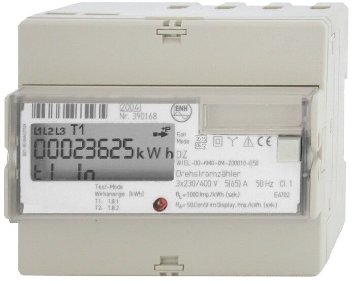 Wandlerzähler Dci 462 WP Wandlerzähler Dci 462 WP