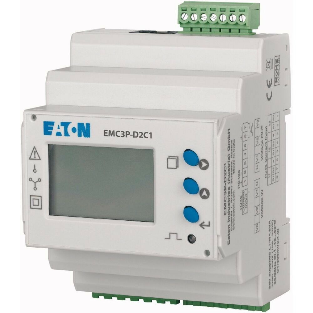 Energiezähler EMC3P-D2C1