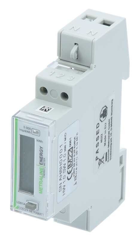 Energiezähler METRALINE ENER U281A