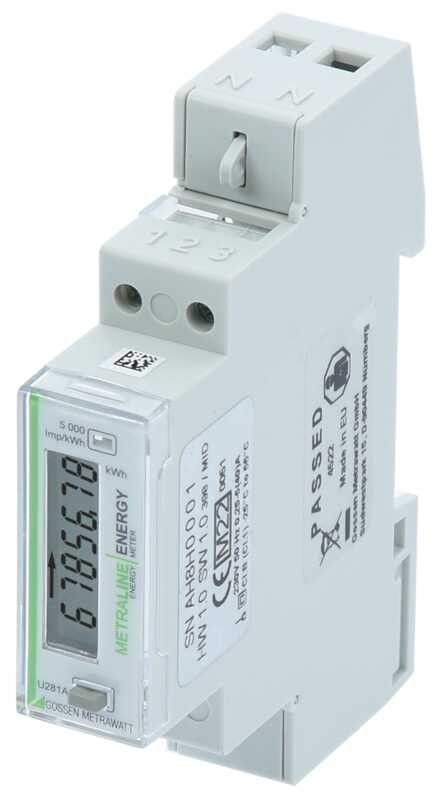 Energiezähler METRALINE ENER U281C
