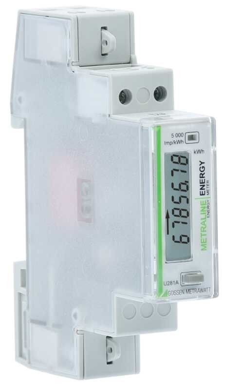 Energiezähler METRALINE ENER U281C