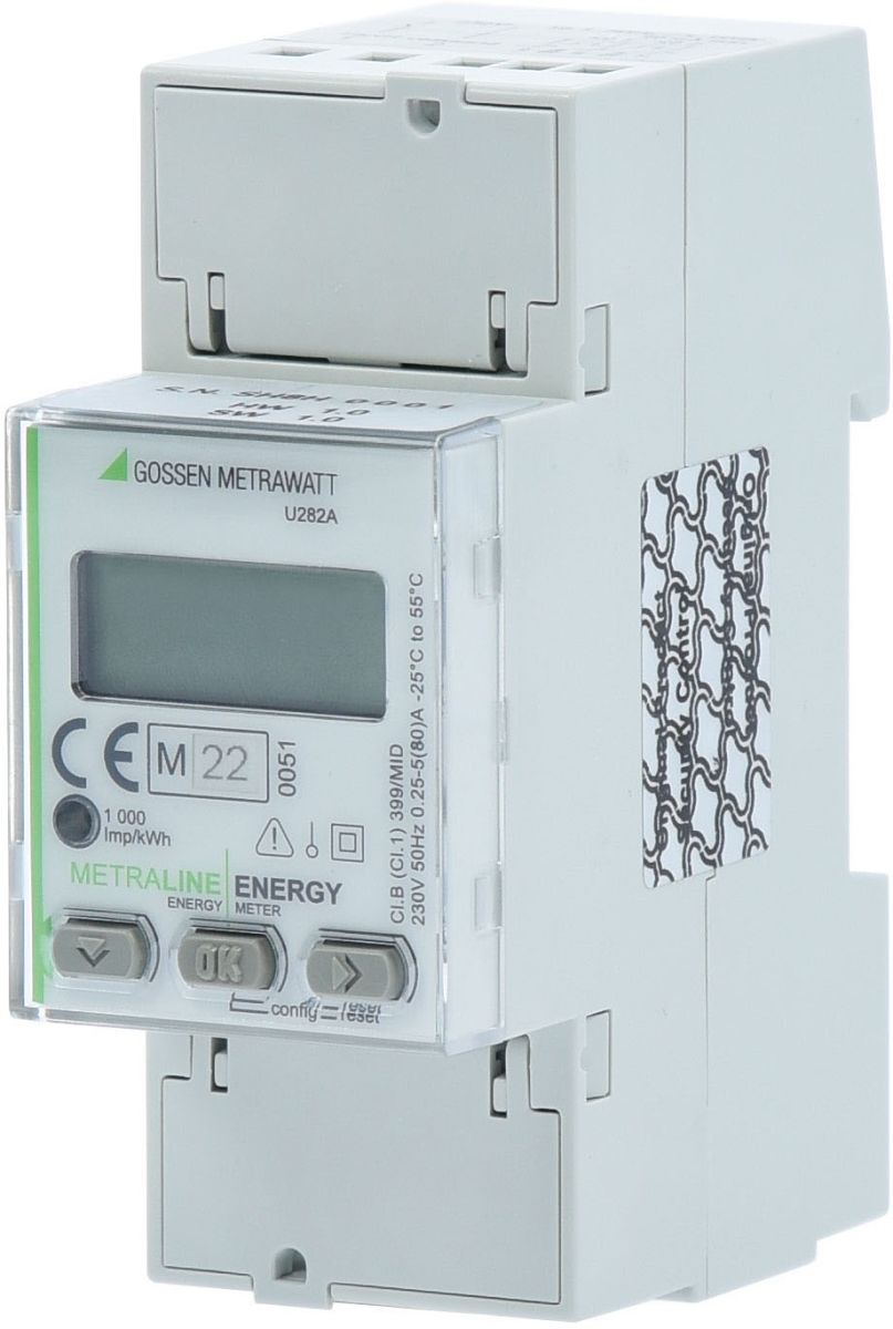 Energiezähler METRALINE ENER U282C