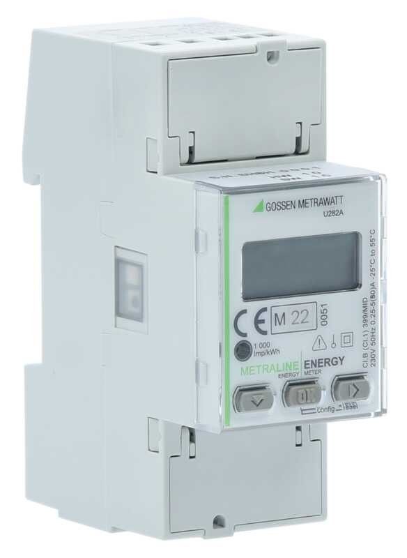 Energiezähler METRALINE ENER U282C