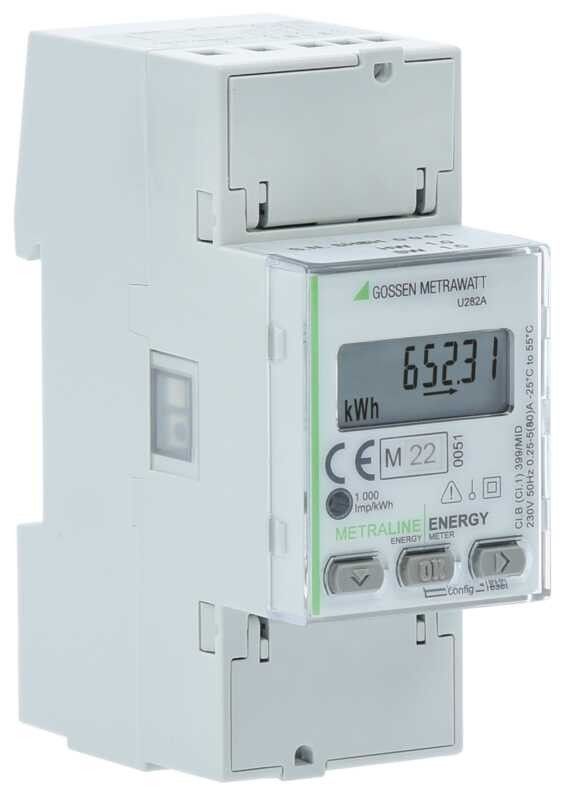 Energiezähler METRALINE ENER U282C
