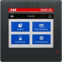 Netzanalysegerät M4M 30 PROFIBUS