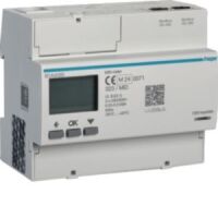 Energiezähler 3phasig ECA312D