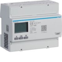 Energiezähler 3phasig ECP312D