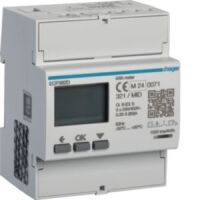 Energiezähler 3phasig ECP382D