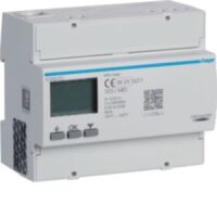 Energiezähler 3phasig ECR312D