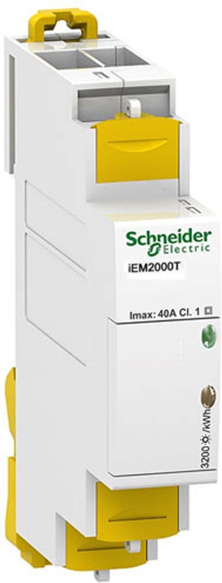 Energiezähler IEM2000T A9MEM2000T Energiezähler IEM2000T A9MEM2000T