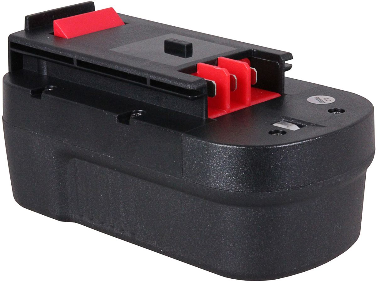 Werkzeugakku Black Decker 6092