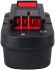 Werkzeugakku Black Decker 6092