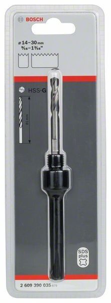 SDS Plus Adapter 2609390035