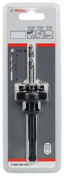 SDS Plus Adapter 2609390036