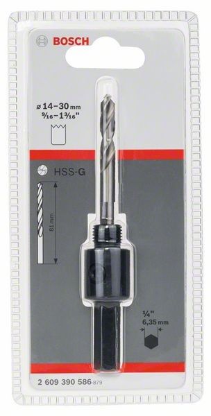 Sechskantadapter 2609390586