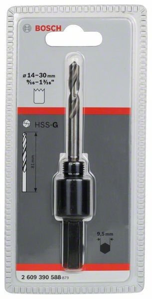 Sechskantadapter 2609390588