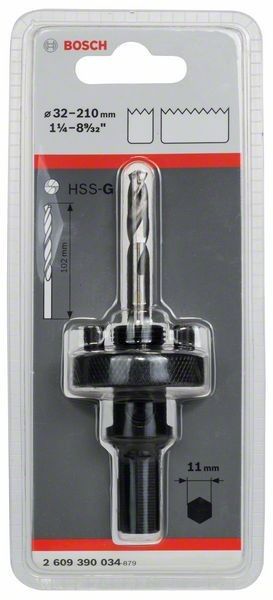 Steckdosenadapter 2609390034