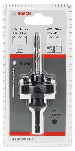 Steckdosenadapter 2609390587