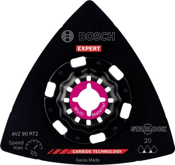 Schleifplatte Starlo 2608900046