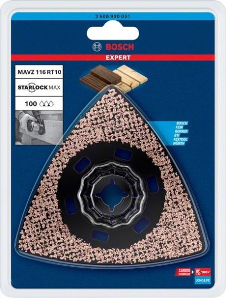 Schleifplatte Starlo 2608900051 Schleifplatte Starlo 2608900051