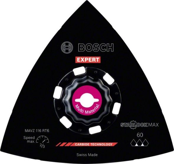 Schleifplatte Starlo 2608900054 Schleifplatte Starlo 2608900054